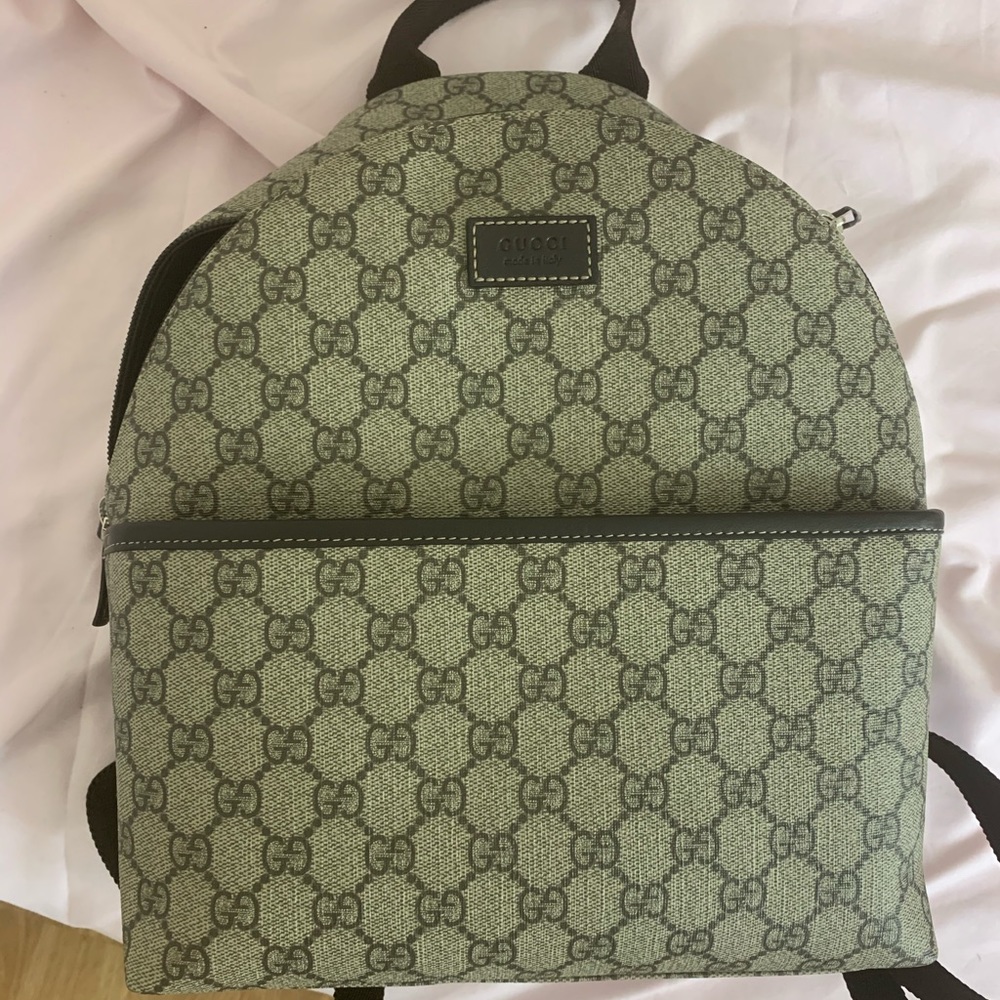 Brand New Authentic Gucci Backpack